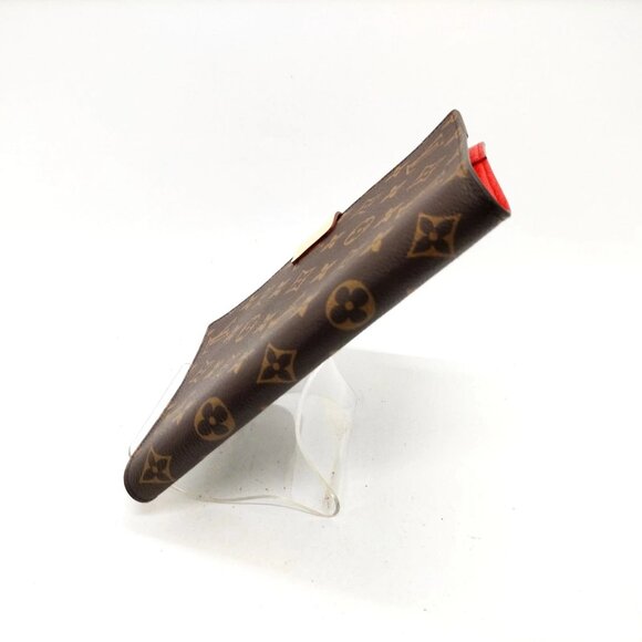 Louis Vuitton LV Diary Cover Brown Monogram 550-082425 - Picture 3 of 9